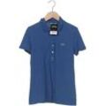 Lacoste Damen Poloshirt, marineblau, Gr. 36