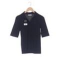 Lacoste Damen Poloshirt, schwarz, Gr. 34