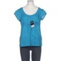 Monsoon Damen Bluse, blau, Gr. 38