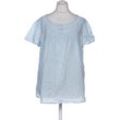 Himmelblau by Lola Paltinger Damen Bluse, blau, Gr. 40