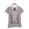 Boss Orange Damen T-Shirt, grau, Gr. 36