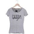 Boss Orange Damen T-Shirt, grau, Gr. 36