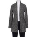 Zero Damen Strickjacke, grau, Gr. 34