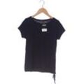 Zero Damen T-Shirt, marineblau, Gr. 36