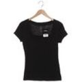 Zero Damen T-Shirt, schwarz, Gr. 40