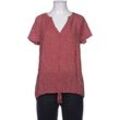 Zero Damen Bluse, rot, Gr. 34