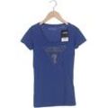 Guess Damen T-Shirt, marineblau, Gr. 32