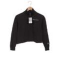 Champion Damen Sweatshirt, schwarz, Gr. 36