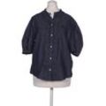 John Richmond Damen Bluse, marineblau, Gr. 34