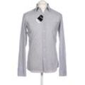 Hugo by Hugo Boss Herren Hemd, grau, Gr. 46