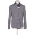 Hugo by Hugo Boss Herren Hemd, grau, Gr. 46