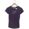 Nike Damen T-Shirt, flieder, Gr. 34