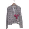 Odd Molly Damen Strickjacke, grau, Gr. 34