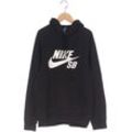 Nike SB Damen Kapuzenpullover, schwarz, Gr. 38