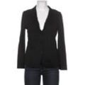 S.marlon Damen Blazer, schwarz, Gr. 38