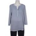 Brax Damen Bluse, blau, Gr. 44