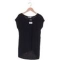 edc by Esprit Damen T-Shirt, schwarz, Gr. 36