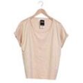 Juvia Damen Sweatshirt, beige, Gr. 44