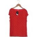 Blutsgeschwister Damen T-Shirt, rot, Gr. 38