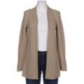 Marc Cain Damen Strickjacke, beige, Gr. 38