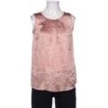 0039 Italy Damen Bluse, pink, Gr. 34