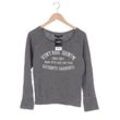 TOM Tailor Denim Damen Sweatshirt, grau, Gr. 34