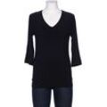 Taifun Damen Bluse, schwarz, Gr. 38