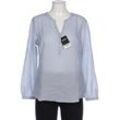 Taifun Damen Bluse, hellblau, Gr. 42