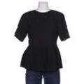 Taifun Damen Bluse, schwarz, Gr. 38