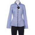 Taifun Damen Bluse, blau, Gr. 36