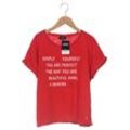 monari Damen T-Shirt, rot, Gr. 38