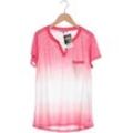 Comma Damen T-Shirt, pink, Gr. 38