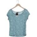 Street One Damen T-Shirt, blau, Gr. 36