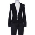 Comma Damen Blazer, schwarz, Gr. 34