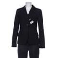 Comma Damen Blazer, schwarz, Gr. 34