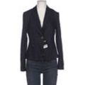 Comma Damen Blazer, blau, Gr. 34