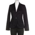 SIR Oliver Damen Blazer, blau, Gr. 34