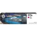 HP Original 973X Druckerpatrone magenta 7.000 Seiten 85,5ml (F6T82AE)