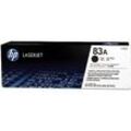 HP 83A (CF283A) - Schwarz - Toner