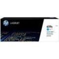 HP 659A (W2011A) - Cyan - Toner