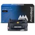 PrintAbout Toner kompatibel mit HP 90A (CE390A) - Schwarz