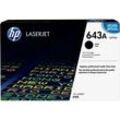 HP 643A (Q5950A) - Schwarz - Toner