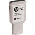 HP 727 (C1Q12A) - Schwarz - Druckerpatrone