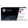 HP 655A (CF453A) - Magenta - Toner