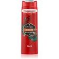 Old Spice Bearglove Duschgel für Haare und Körper 400 ml