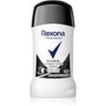 Rexona Invisible on Black + White Clothes Antiperspirant festes Antitranspirant 48 Std. 40 ml