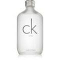 Calvin Klein CK One EDT Unisex 200 ml