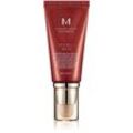 Missha M Perfect Cover BB Cream hoher UV-Schutz Farbton No. 25 Warm Beige SPF42/PA+++ 50 ml