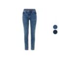 esmara® Damen Jeans, Super Skinny Fit, normale Leibhöhe