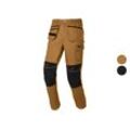 PARKSIDE PERFORMANCE® Herren Arbeitsbundhose mit CORDURA® Knieverstärkung